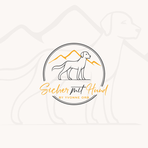 Logo design contest entry by Ye_eS