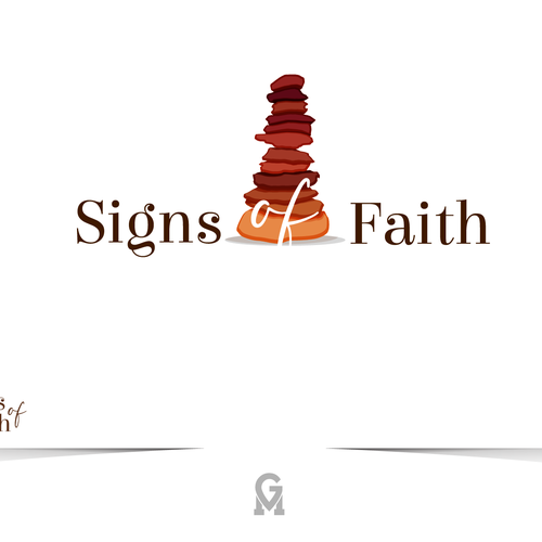 Design a fresh logo for stone engraving company Design by M.G. designs