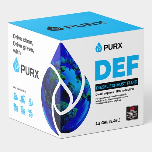 Packaging Box Design Design by Danilo Assis