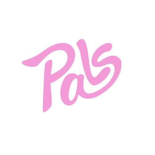Pals Logo Design by AdriánKG