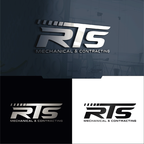 We need logo for a mechanical company Design by ryART