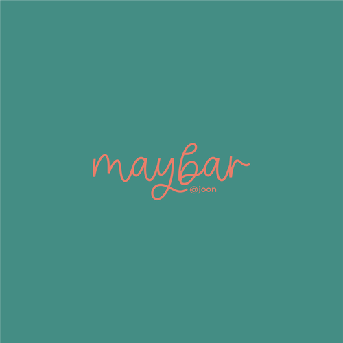 Logo for Upscale bar and lounge Diseño de Logics Studio