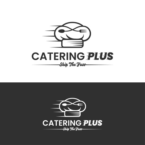 Memorable logo for new Catering business Design by Hopsyalalart