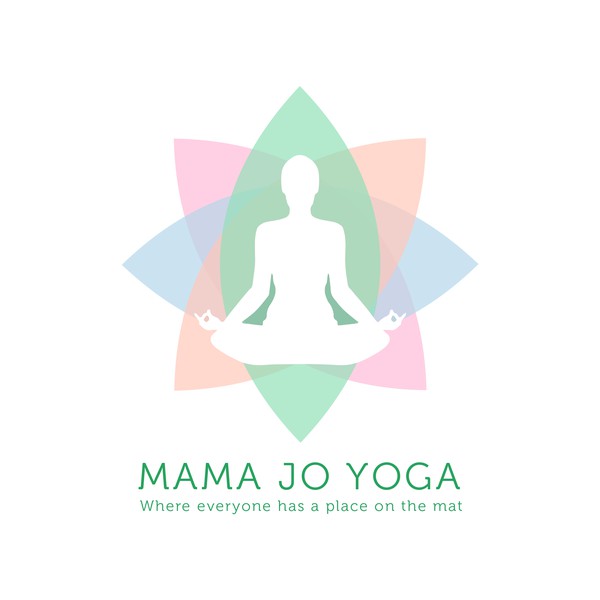 Logo for Yoga Instructor