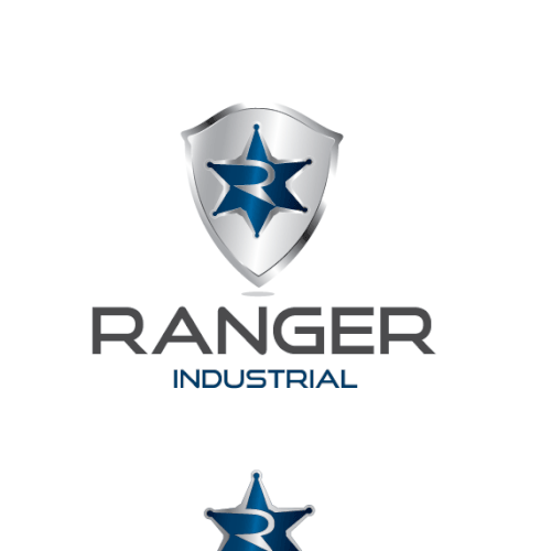 Design di logo for Ranger Industrial (supplies) di Artty