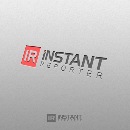 Logo design contest entry by comehere™