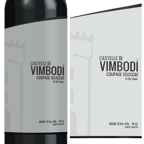 Proposta di design per un contest della categoria Etichetta di prodotto realizzata da itsmeangel02