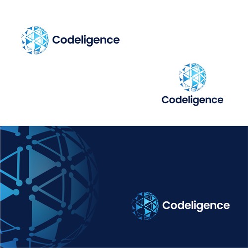 Logo for an AI Software Development Agency Design by BAdesign