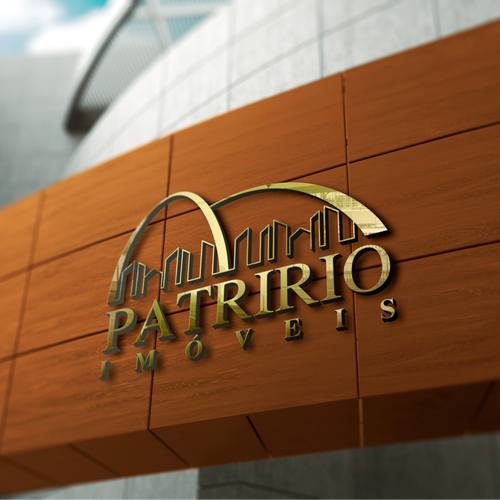 Design vincitore del contest "Criação de Identidade Visual para uma Administradora de Imóveis no Rio de Janeiro"