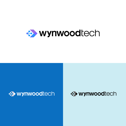 Logo for innovative tech startup Design by Mumung