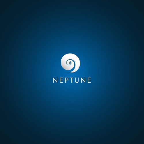 Create a beautiful design for Neptune Water Bottles | Logo design contest