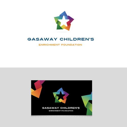 Gasaway Children's Enrichment Foundation Design by Graficamente17 ✅