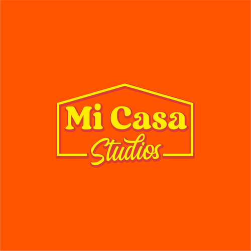 Logo and brand design for Mi Casa Studio Design by Lure Studio