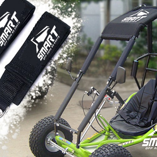 OFF-ROAD GO KART COMPANY Design by Floating Baron