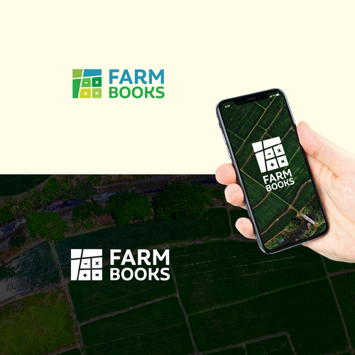 Design di Farm Books di Brands Crafter
