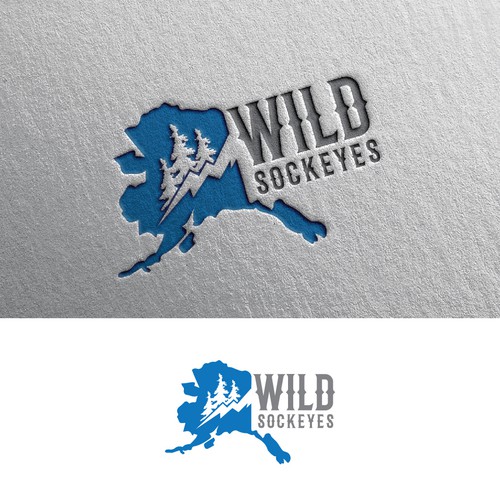 Design a logo for a rooftop tent adventure company in Alaska Design by GraphicTec