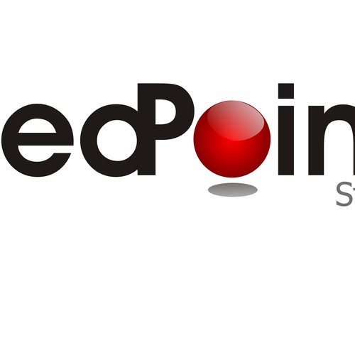 Redpoint logo Design by vicafo