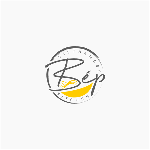 Seeking for Logo that represents Modern Pho Restaurant that attract customers Design by Rifqonul