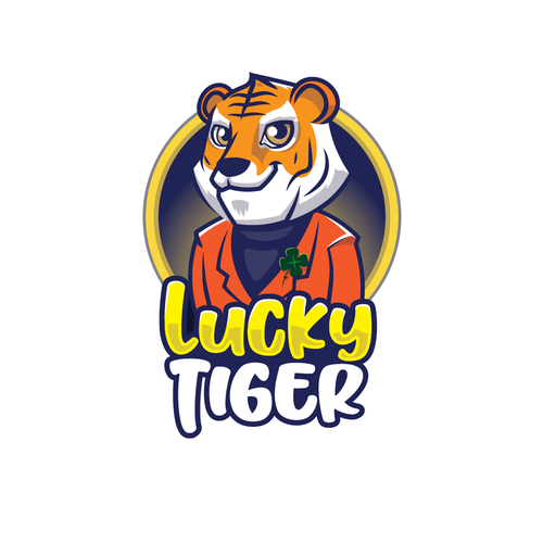 LuckyTiger Design by Democomics