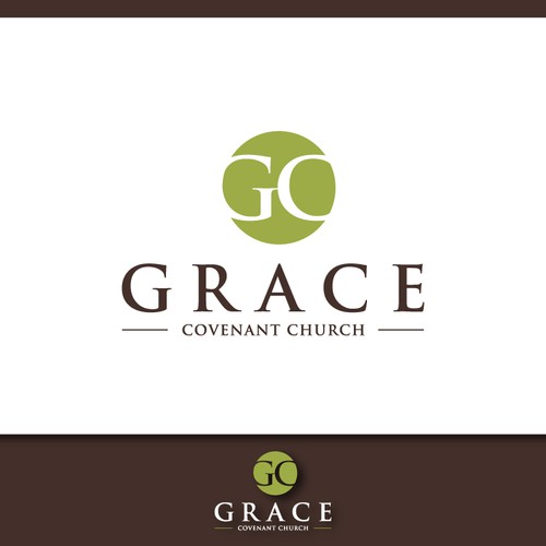 GROWING CHURCH needs a LOGO utilizing the church name Design by Marten Graphics