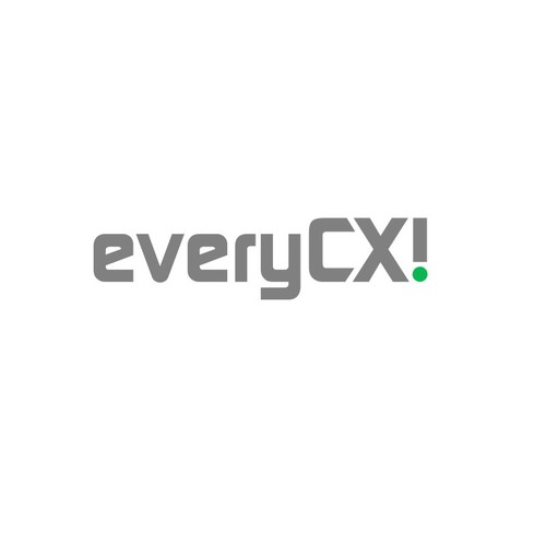 EVERY CX (Customer experience) logo for international SaaS product.-ontwerp door designgeo