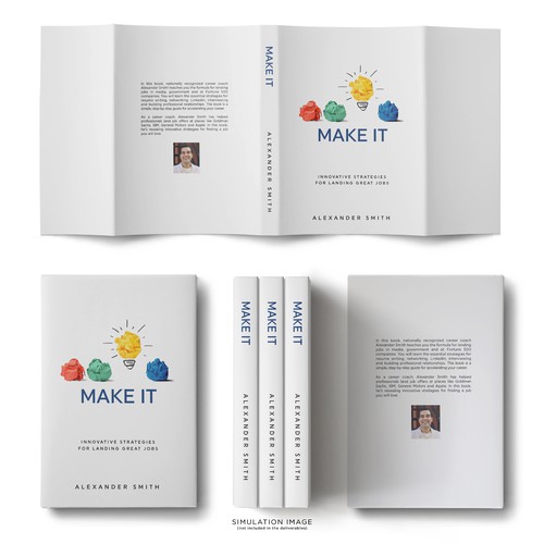 Social Media Influencer Writing A Book Design by Sam Arts Studio