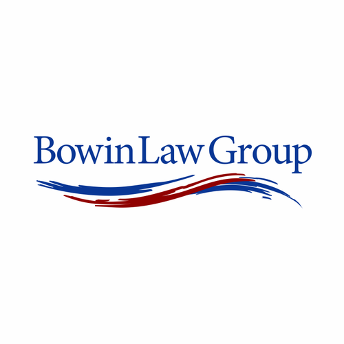 Patriotic logo for law firm Design by guthe