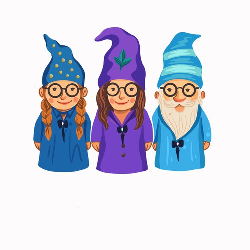 We need a fun, quirky yet professional logo/branding for a start up tax preparation business Design by Khushbu_Gohil