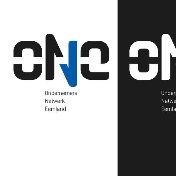 Creëer een sprekend logo voor businessclub ONE