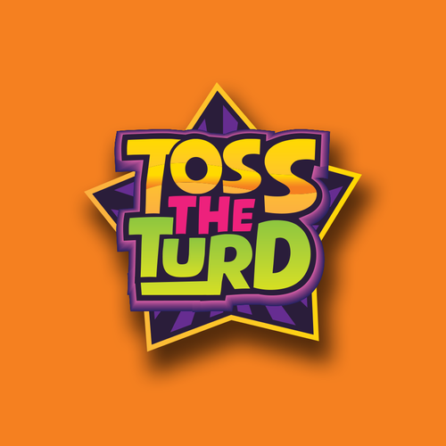 TOSS the TURD - Logo | Logo design contest