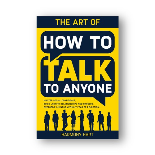 Design a professional, outstanding book cover for a self help book (Amazon KDP) Design by GraphicVersa