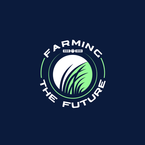 Design a logo around a slogan for a agricultural advisory company centred around sustainable farming Design by AnaGocheva