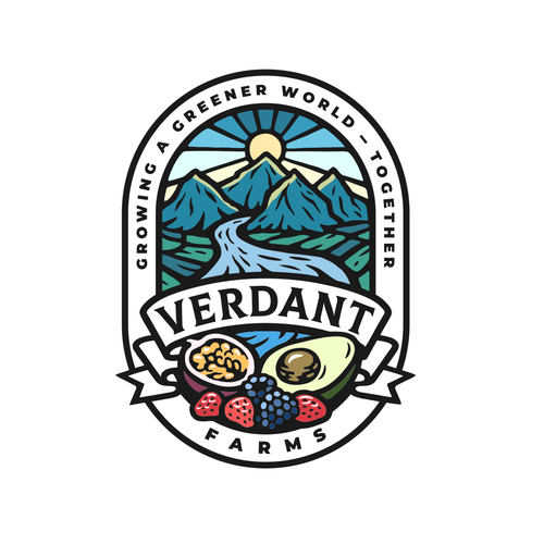 Design di Yangtze River farm & adventure camp logo design di Alex Silvanovič