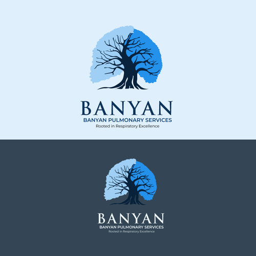 Banyan Pulmonary Services Design by Good Lady2