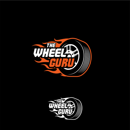 thewheelguru Design réalisé par LALURAY®