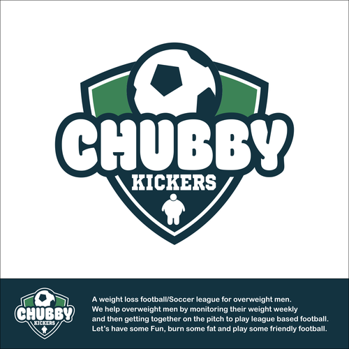 funny soccer team logos