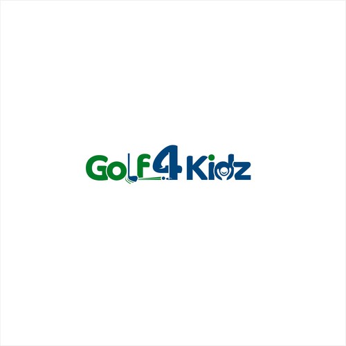 Logo for a company that will revolutionize the golf industry! Design by Blenchie017