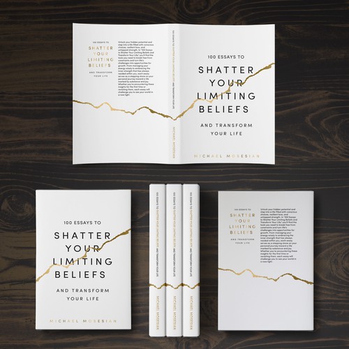 looking for a minimalist cover design, where elegant typography and subtle imagery take centre stage Design von Aaniyah.ahmed