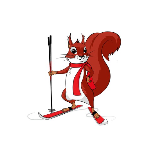 Character or mascot contest entry by tuta