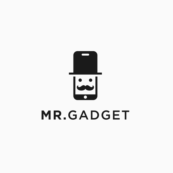 Design by ArtGo® titled "Mr. Gadget"
