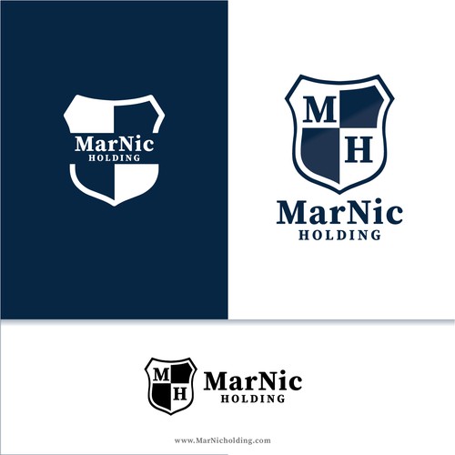 We need a strong stand alone logo to keep the family business gathered for definite future. Design by Wibawa Design