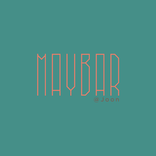 Logo for Upscale bar and lounge Diseño de master.piece