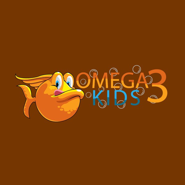 Design by UniqueStudio titled "OMEGA 3 KIDS"