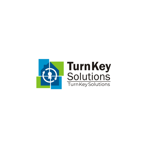 New logo for Turn Key Solutions Design by isal13