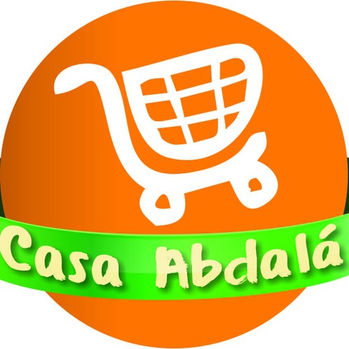 CREA EL LOGO PARA UNA NUEVA CADENA DE TIENDAS DE ABARROTES Réalisé par criverap