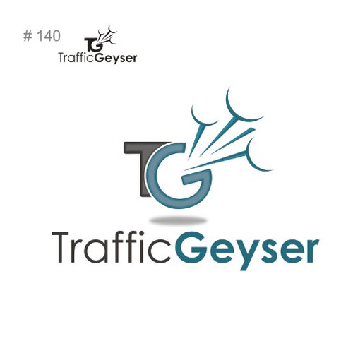 Design di T-R-A-F-F-I-C   g-e-y-s-e-r  Logo di Foal