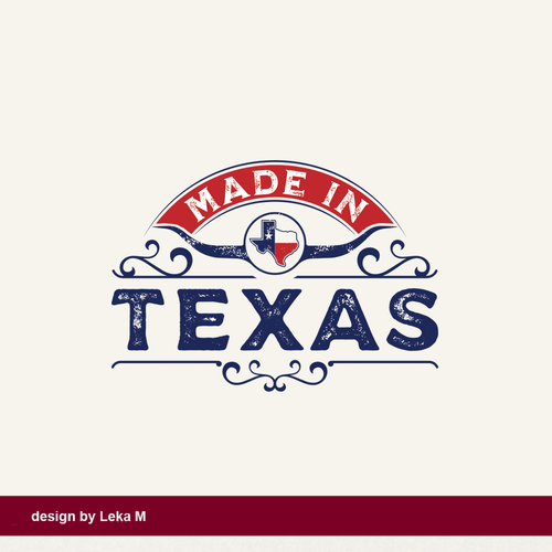 Made in Texas Design by leka m