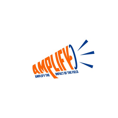 Amplify Logo Design by Bagaspram