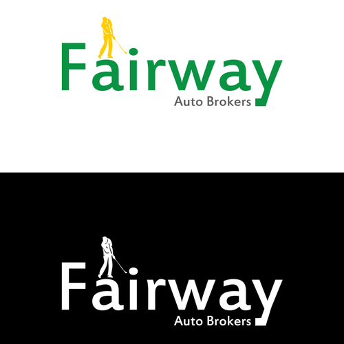 Fairway Auto Brokers needs a logo Logo design contest