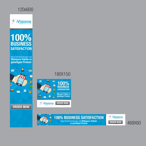  contest entry by Graphics House